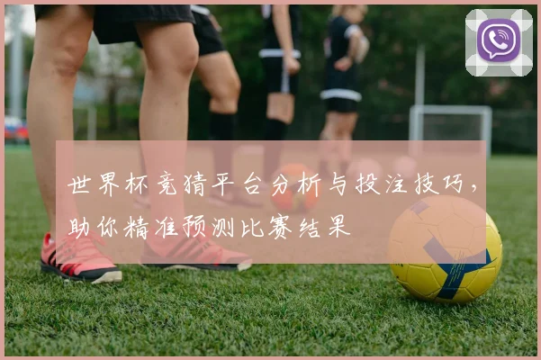 世界杯竞猜平台分析与投注技巧，助你精准预测比赛结果