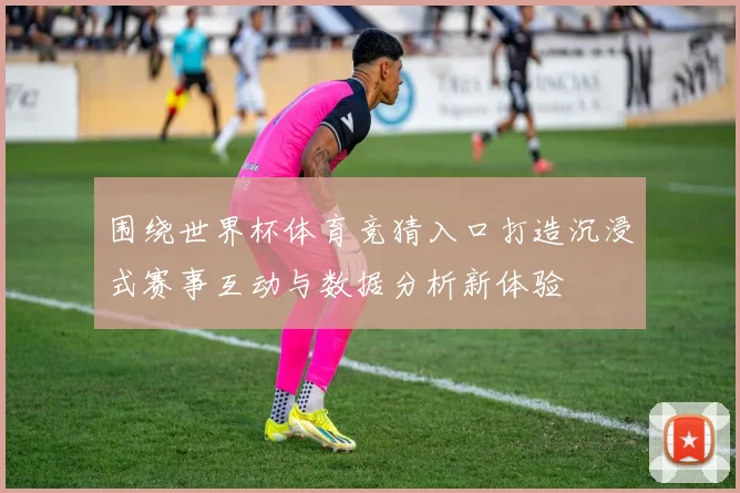 围绕世界杯体育竞猜入口打造沉浸式赛事互动与数据分析新体验