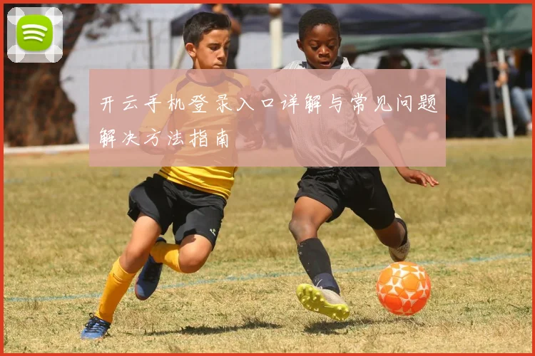 开云手机登录入口详解与常见问题解决方法指南