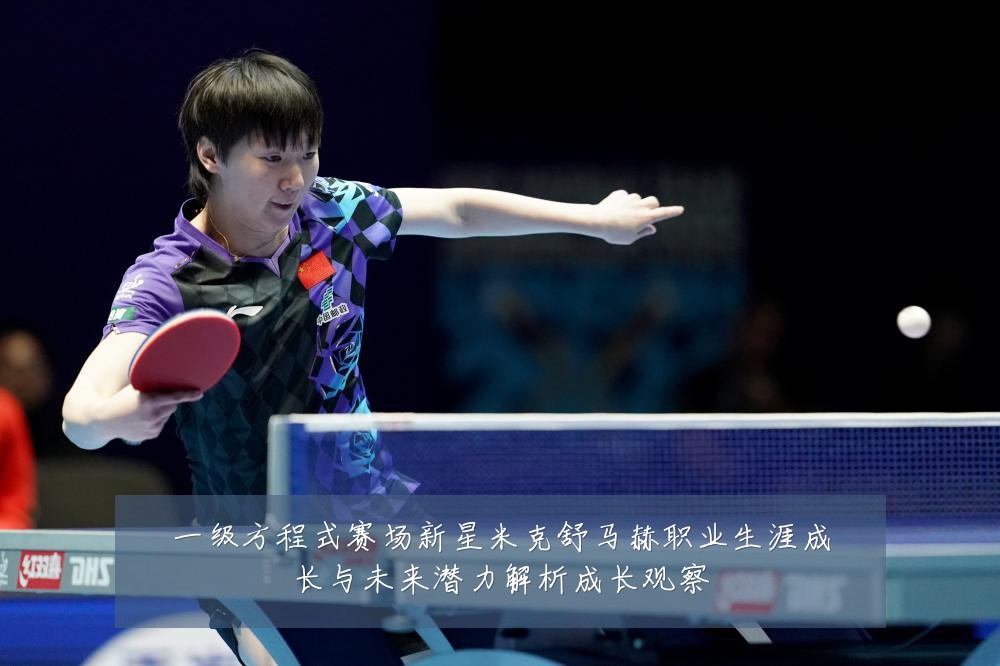 一级方程式赛场新星米克舒马赫职业生涯成长与未来潜力解析成长观察